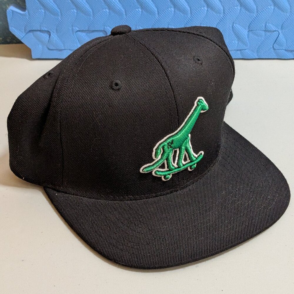 LRG Lifted Research Group Embroidered Adjustable Snapback Hat New